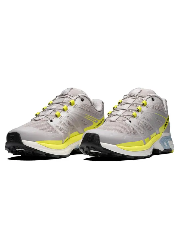 Кроссовки xt-wings 2 'rose ashes' 416258 Salomon — изображение 3 из 4, розовый
