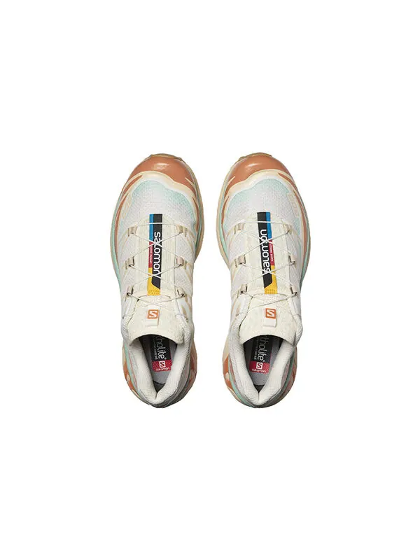Кроссовки xt-6 skyline 'white orange' 416298 Salomon — изображение 3 из 4, белый