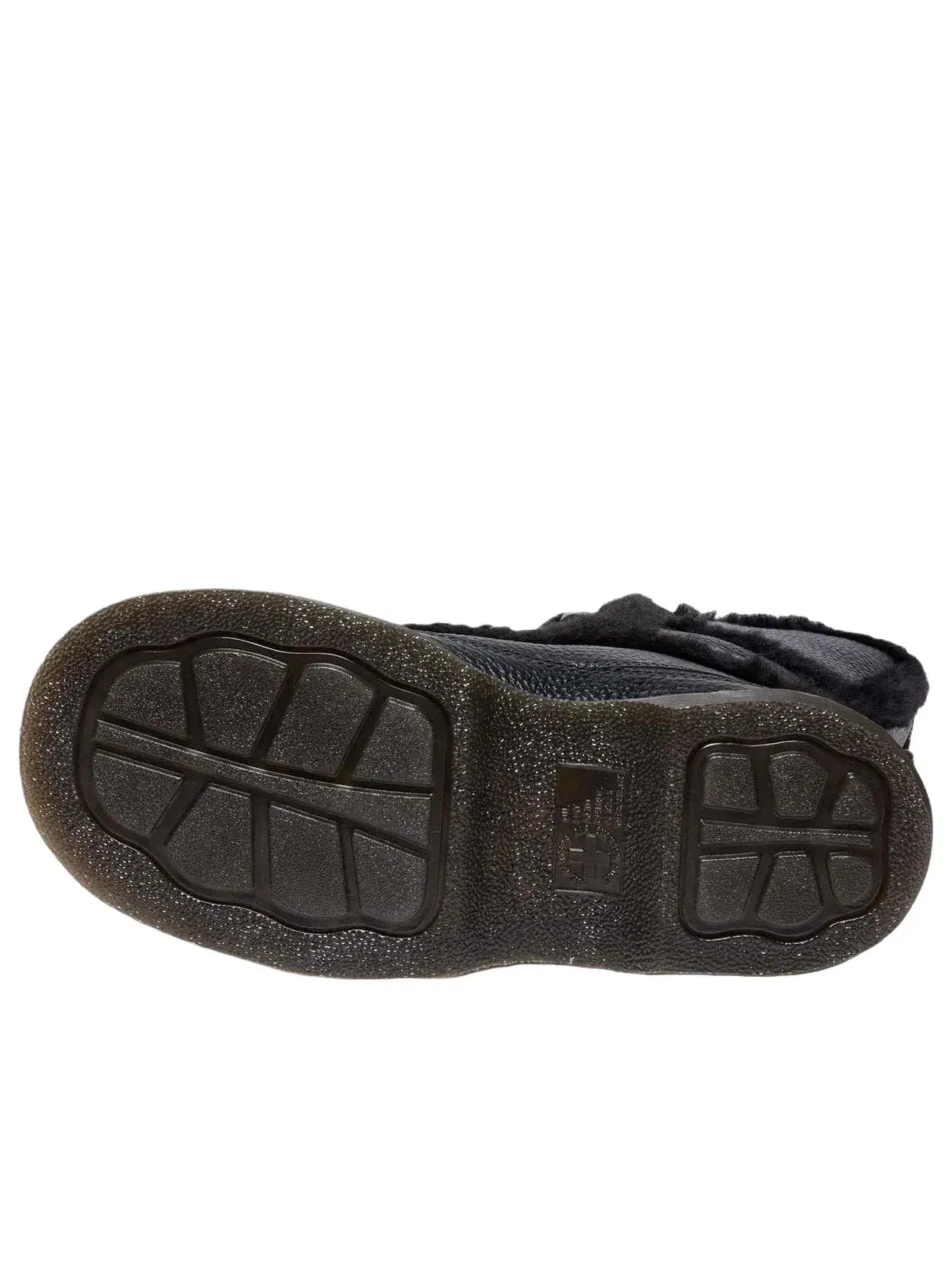 Ботинки женские Dr. Martens Buzz, шнуровка — изображение 6 из 6, черный