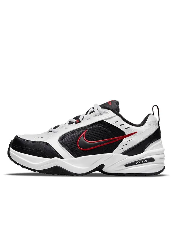 Кроссовки air monarch iv Nike — изображение 1 из 4, черный/белый/красный