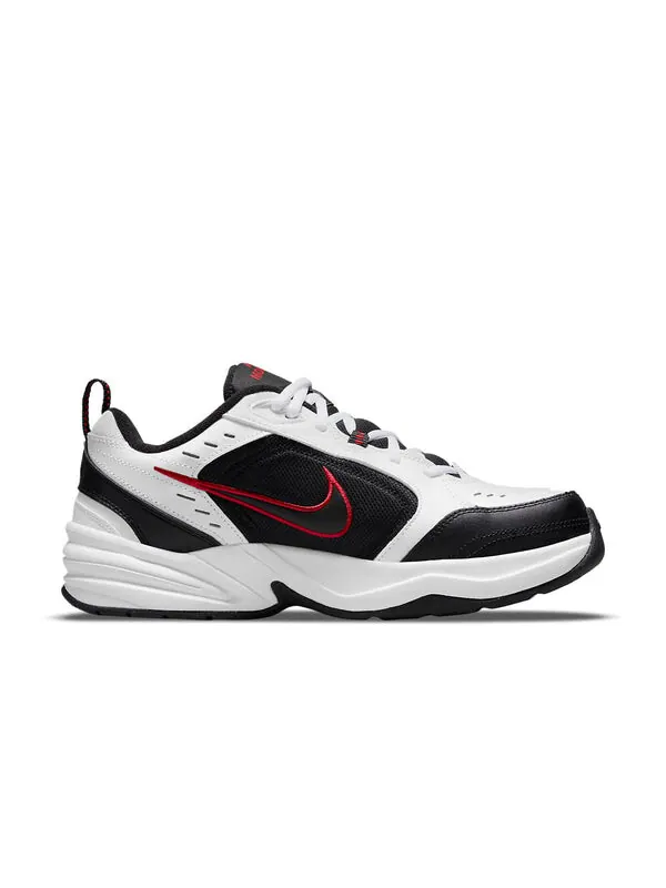 Кроссовки air monarch iv Nike — изображение 2 из 4, черный/белый/красный