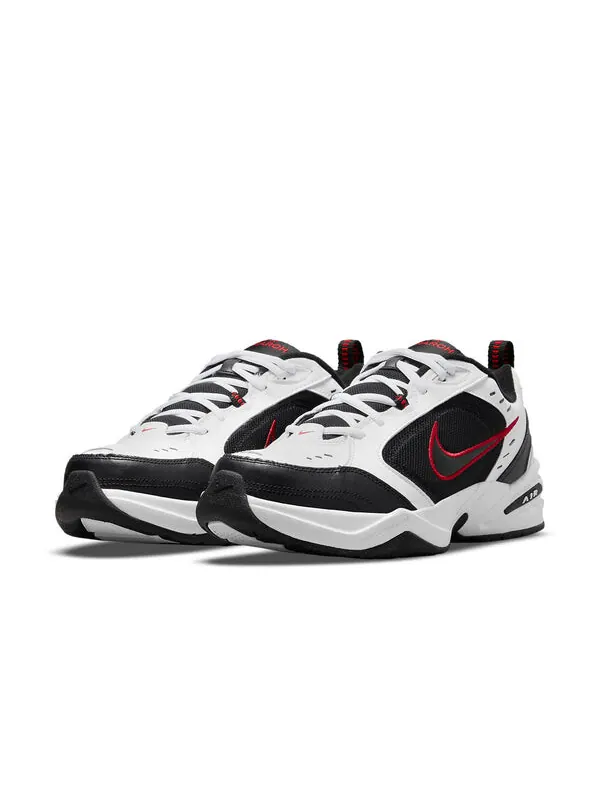 Кроссовки air monarch iv Nike — изображение 3 из 4, черный/белый/красный