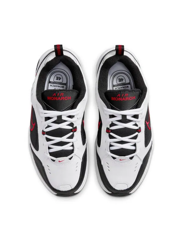 Кроссовки air monarch iv Nike — изображение 4 из 4, черный/белый/красный