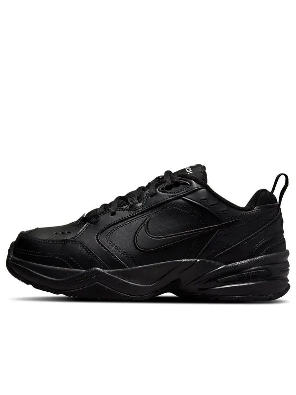 Кроссовки air monarch iv 4e широкие Nike — изображение 1 из 4, черный