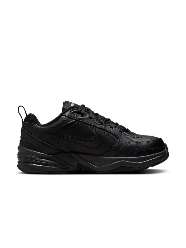 Кроссовки air monarch iv 4e широкие Nike — изображение 2 из 4, черный