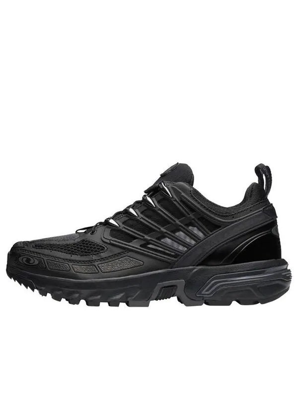 Кроссовки acs pro advanced 'black' 416393 Salomon — изображение 1 из 4, черный