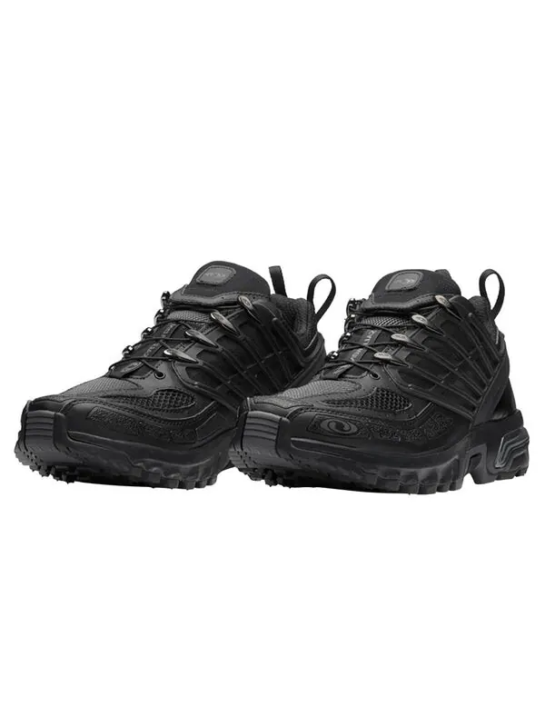 Кроссовки acs pro advanced 'black' 416393 Salomon — изображение 3 из 4, черный