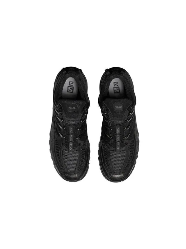 Кроссовки acs pro advanced 'black' 416393 Salomon — изображение 4 из 4, черный