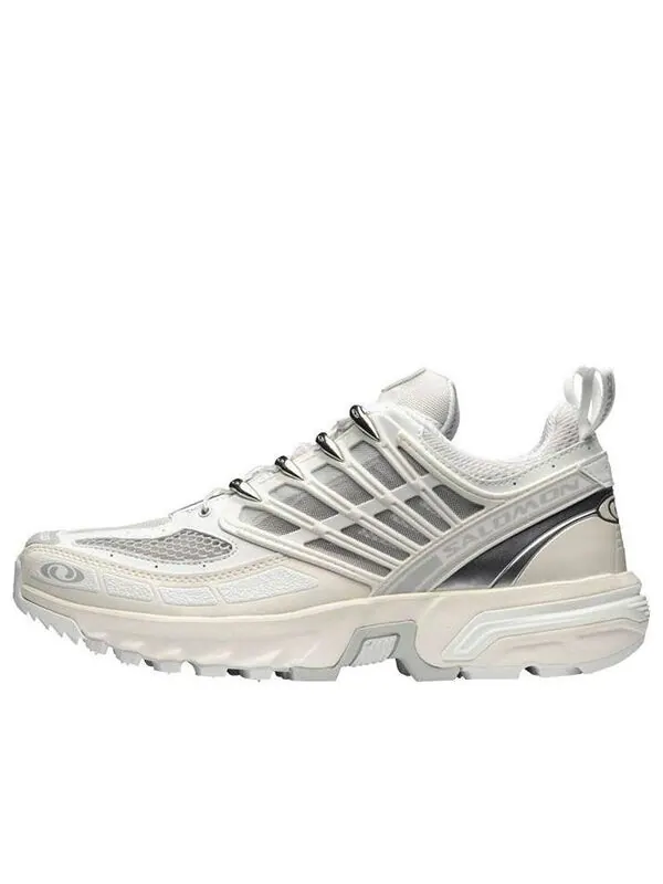 Кроссовки acs pro advanced 'white' 416394 Salomon — изображение 1 из 4, белый