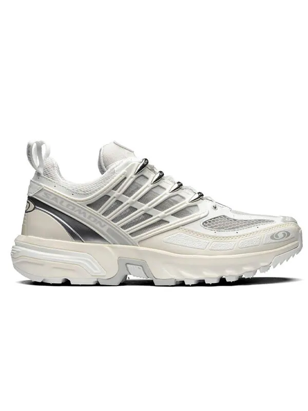 Кроссовки acs pro advanced 'white' 416394 Salomon — изображение 2 из 4, белый