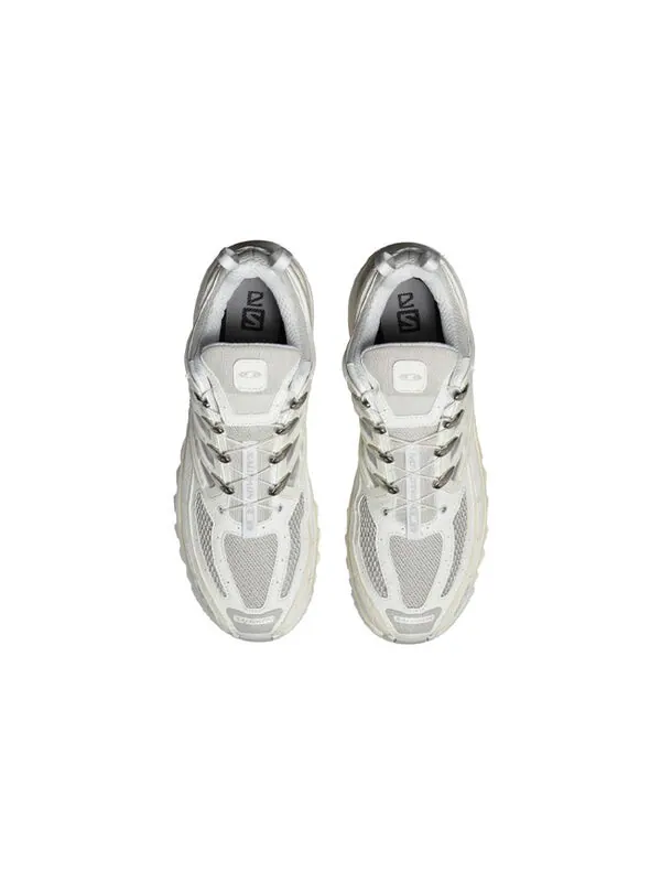 Кроссовки acs pro advanced 'white' 416394 Salomon — изображение 4 из 4, белый
