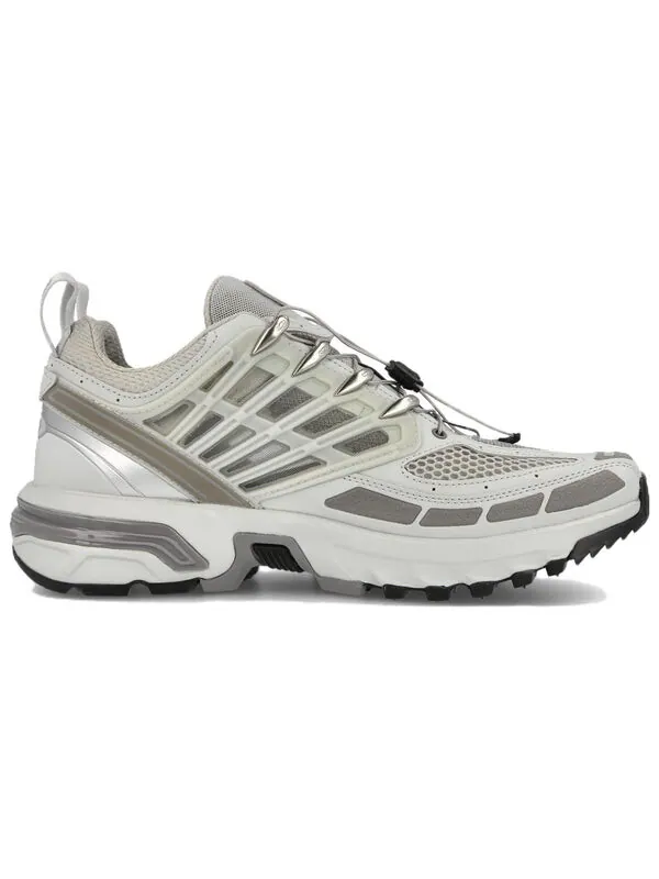 Кроссовки acs pro advanced 'grey white' 416395 Salomon — изображение 3 из 4, серый