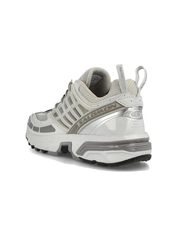 Кроссовки acs pro advanced 'grey white' 416395 Salomon — изображение 4 из 4, серый