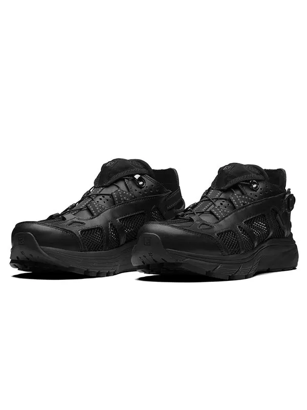 Кроссовки techsonic ltr advanced Salomon — изображение 3 из 4, черный
