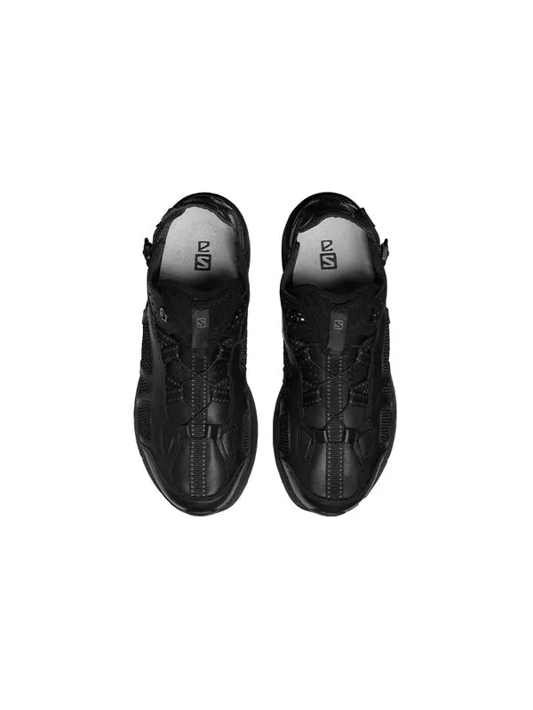 Кроссовки techsonic ltr advanced Salomon — изображение 4 из 4, черный