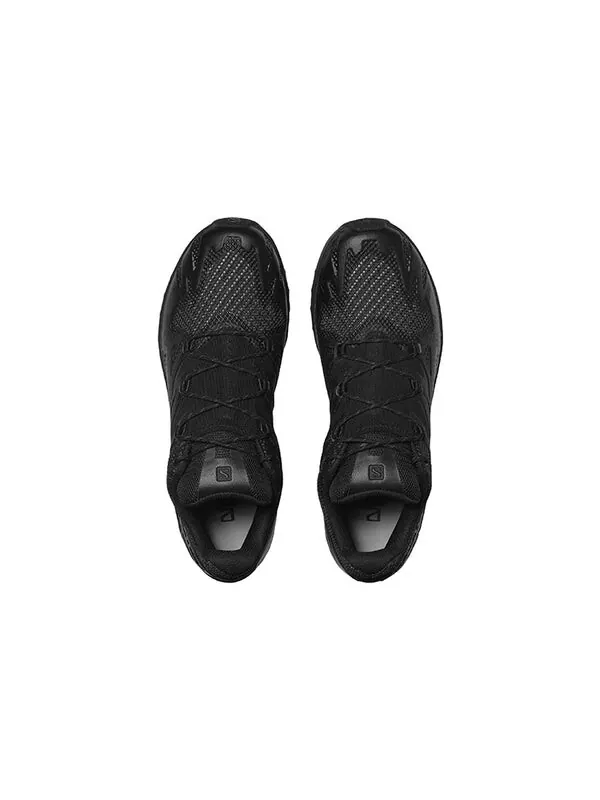 Кроссовки cross advanced 'black' Salomon — изображение 3 из 4, черный