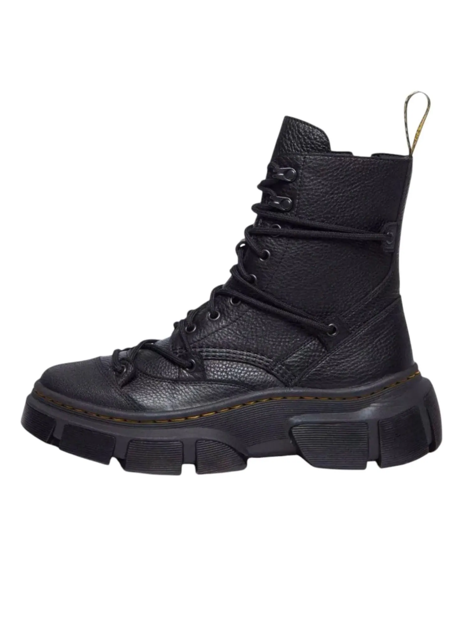 Ботинки Dr. Martens DMXL 8 люверсов — изображение 1 из 6, черный