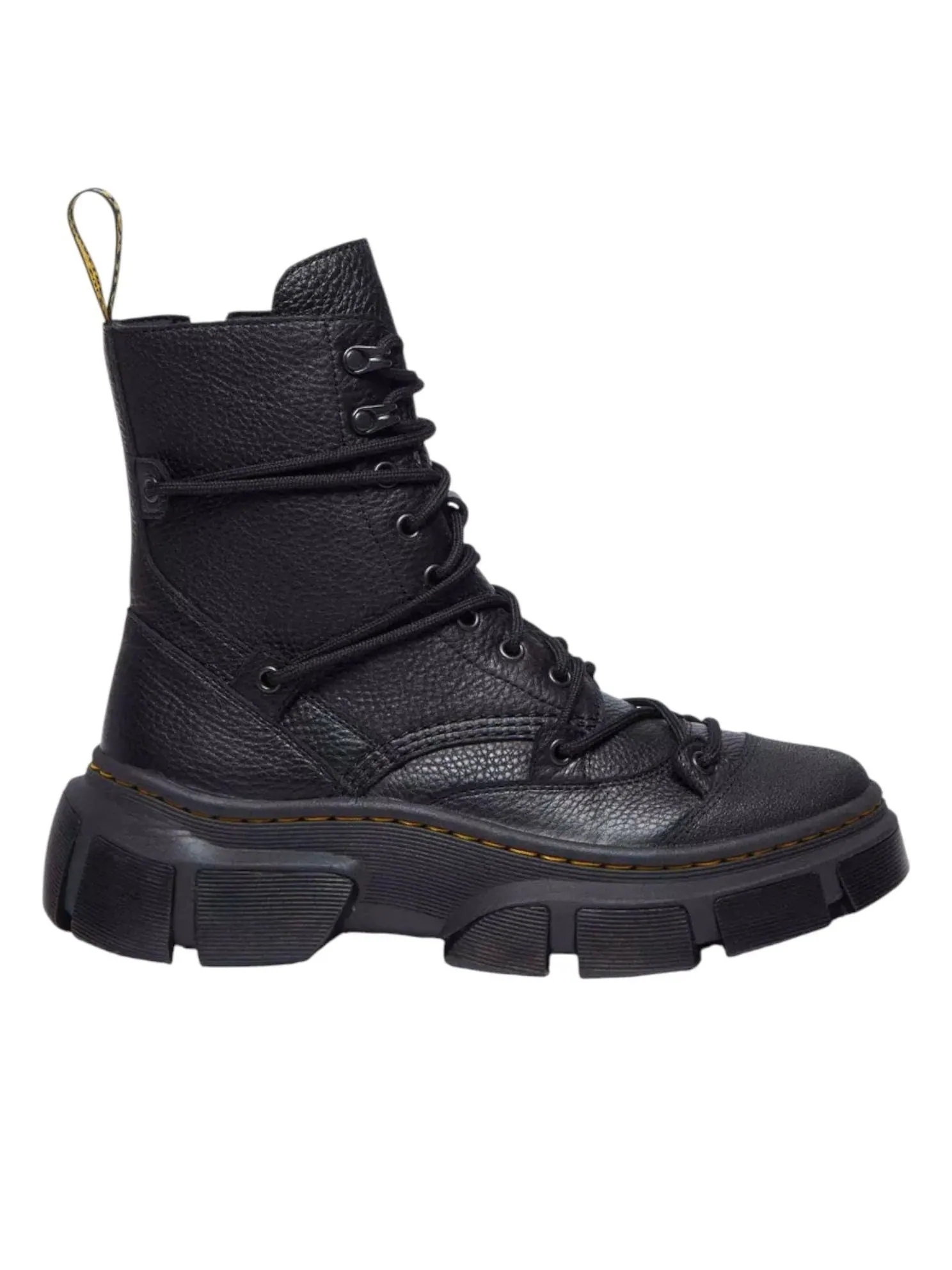 Ботинки Dr. Martens DMXL 8 люверсов — изображение 6 из 6, черный