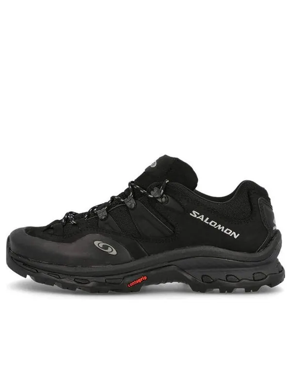 Кроссовки xt-quest 2 advanced 'black' 416563 Salomon — изображение 1 из 4, черный