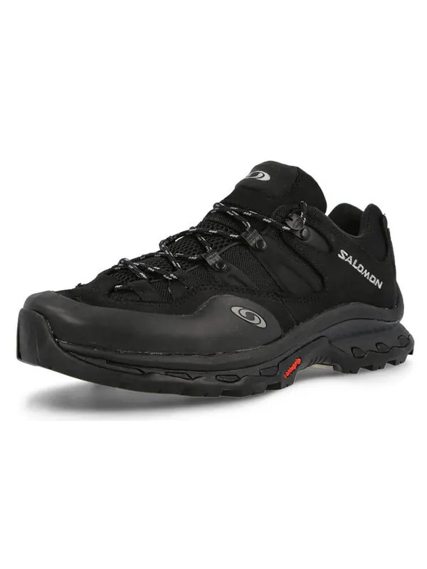 Кроссовки xt-quest 2 advanced 'black' 416563 Salomon — изображение 3 из 4, черный