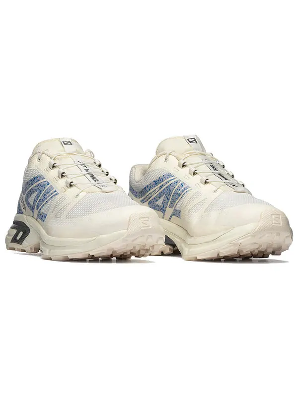 Кроссовки xt-wings 2 mindful 'cream white blue' 416616 Salomon — изображение 2 из 4, кремовый белый/синий