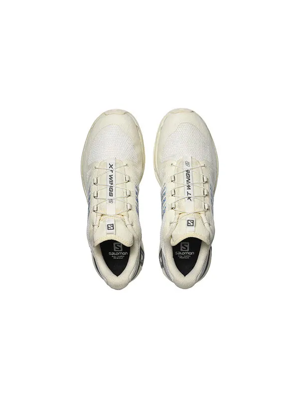 Кроссовки xt-wings 2 mindful 'cream white blue' 416616 Salomon — изображение 3 из 4, кремовый белый/синий