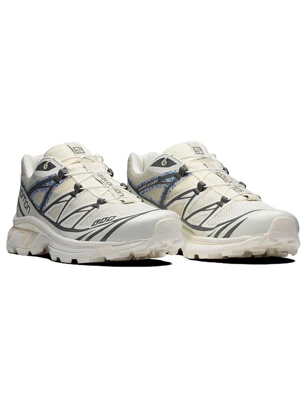 Кроссовки xt-6 mindful 'white' 416617 Salomon — изображение 2 из 4, белый