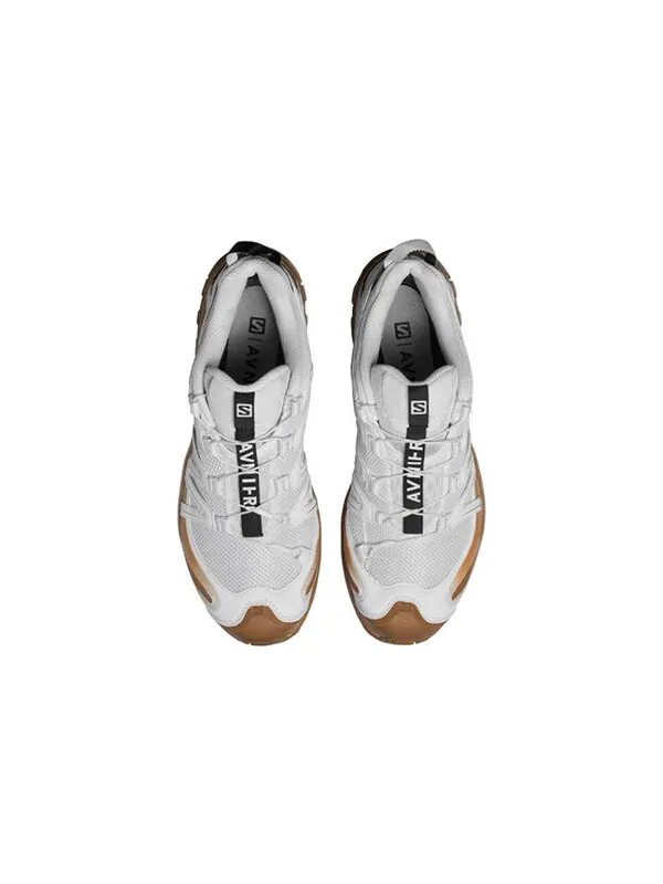 Кроссовки xa pro 3d for avnier 'white' 416621 Salomon — изображение 4 из 4, белый