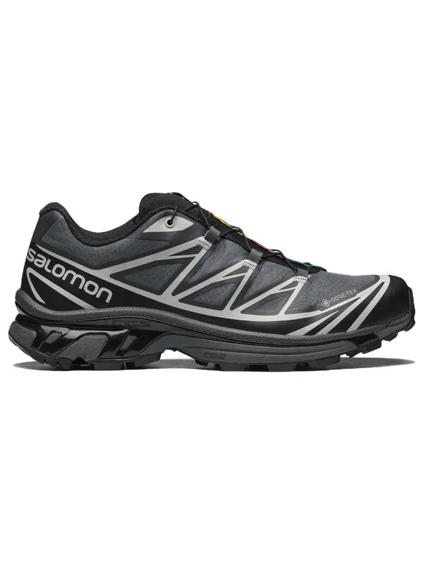 Кроссовки xt-6 gore-tex waterproof 416635 Salomon — изображение 2 из 4, черный