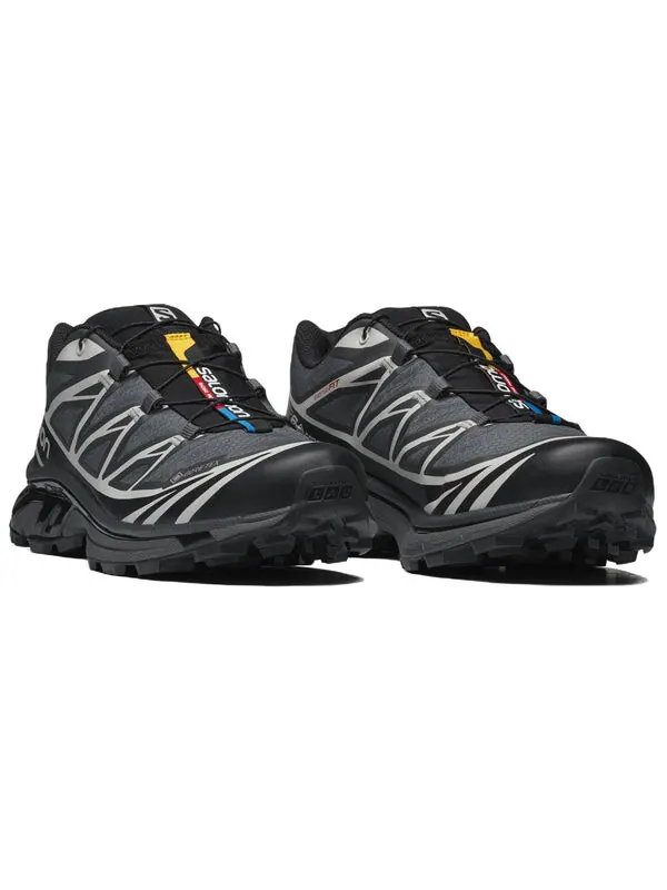 Кроссовки xt-6 gore-tex waterproof 416635 Salomon — изображение 3 из 4, черный