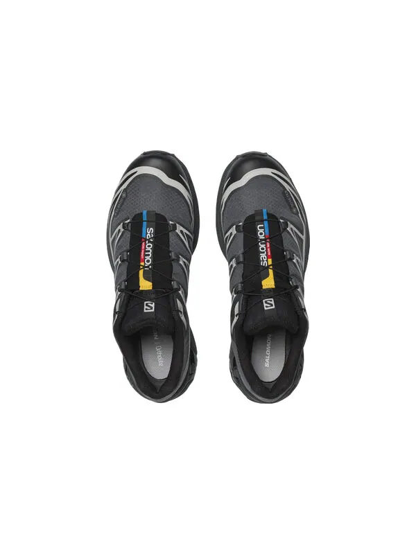 Кроссовки xt-6 gore-tex waterproof 416635 Salomon — изображение 4 из 4, черный