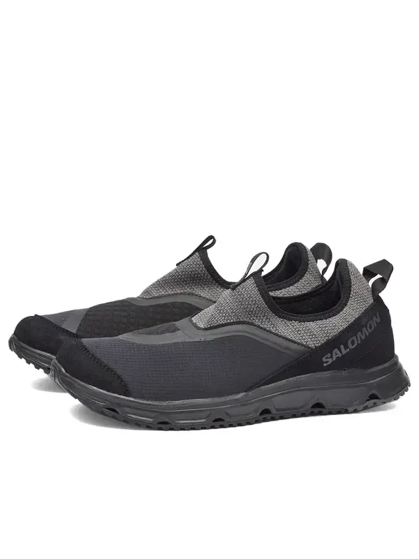 Кроссовки rx snug slip-on Salomon — изображение 2 из 4, черный