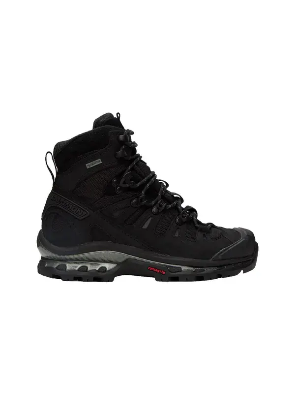 Кроссовки quest 4d gtx advanced 'all black' 416685 Salomon — изображение 2 из 4, черный/серый