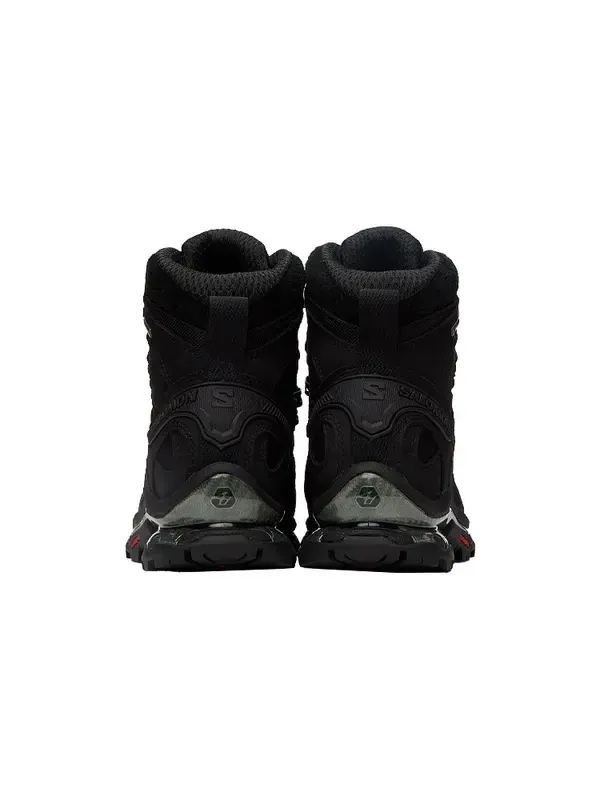 Кроссовки quest 4d gtx advanced 'all black' 416685 Salomon — изображение 3 из 4, черный/серый