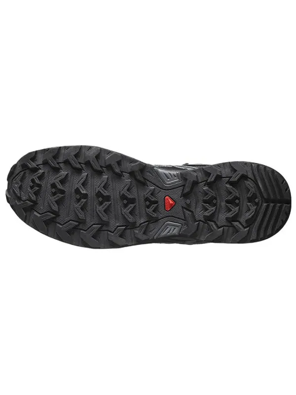 Кроссовки x ultra pioneer mid cswp 'black' Salomon — изображение 4 из 4, черный
