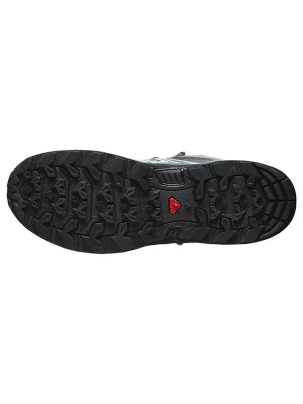 Кроссовки x ultra pioneer mid cswp Salomon — изображение 4 из 4, серый