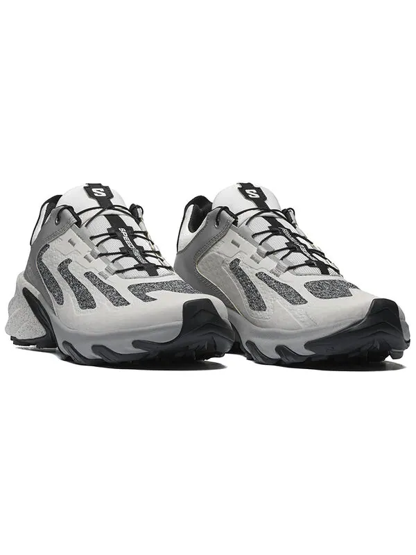 Кроссовки speedverse prg 'grey white' Salomon — изображение 3 из 4, серый