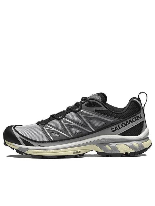 Кроссовки xt-6 expanse 'alloy quiet shade black' 416722 Salomon — изображение 1 из 4, серый