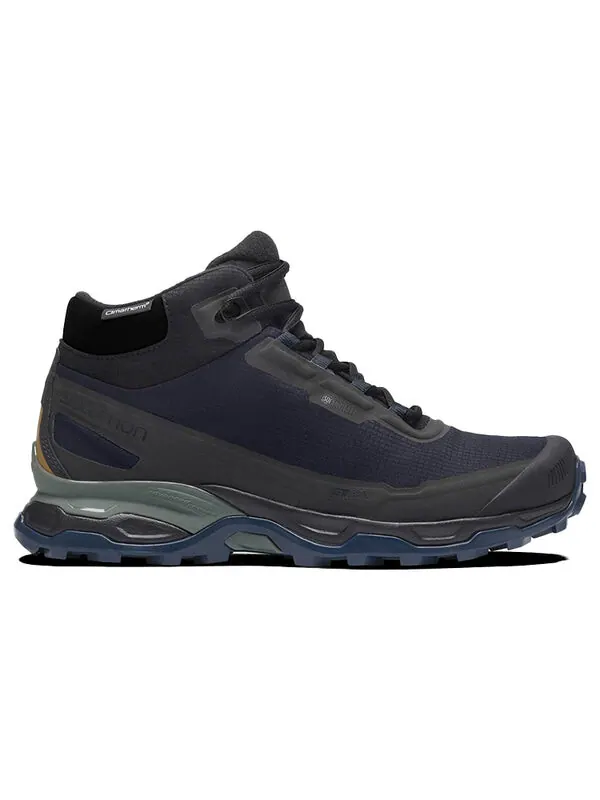 Кроссовки cswp shelter x 'carhartt wip black' Salomon — изображение 2 из 4, черный/темный синий