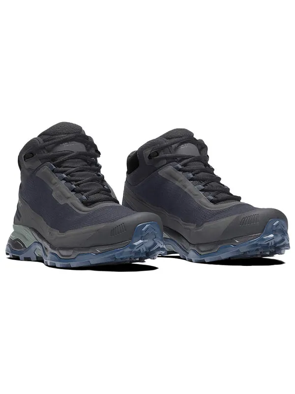 Кроссовки cswp shelter x 'carhartt wip black' Salomon — изображение 3 из 4, черный/темный синий