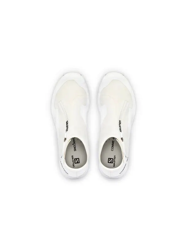 Кроссовки x comme des garcons xa-alpine 2 'creamy white' 416820 Salomon — изображение 4 из 4, белый