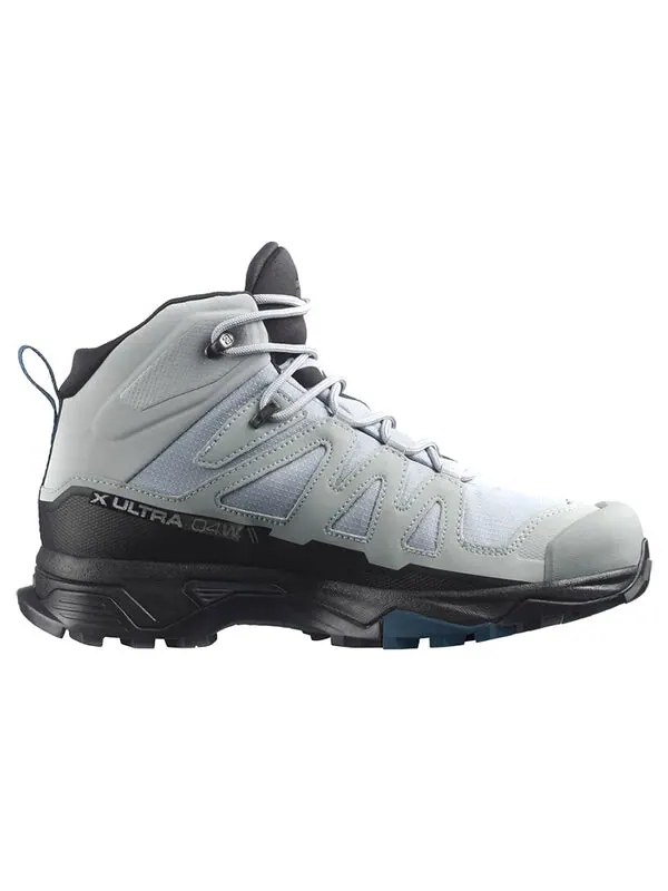 Кроссовки x ultra 4 mid wide gore tex Salomon — изображение 2 из 4, синий