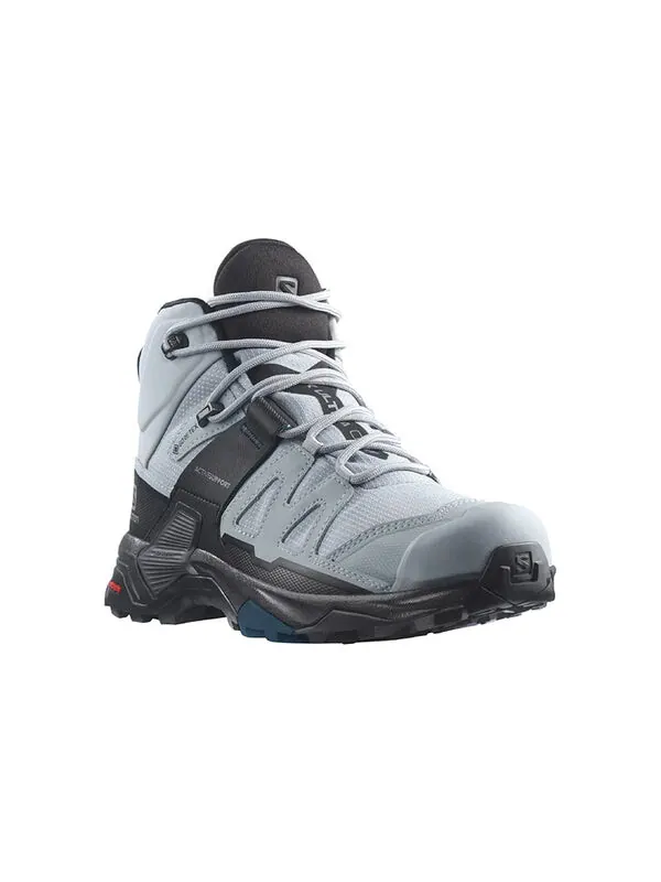 Кроссовки x ultra 4 mid wide gore tex Salomon — изображение 3 из 4, синий