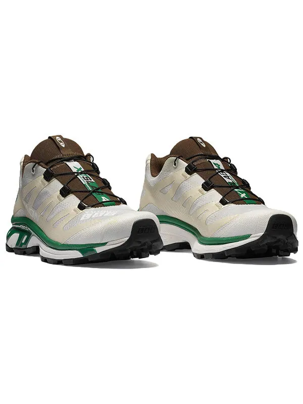 Кроссовки x hidden.ny xt-4 'beige green' 416972 Salomon — изображение 2 из 4, бежевый/зеленый