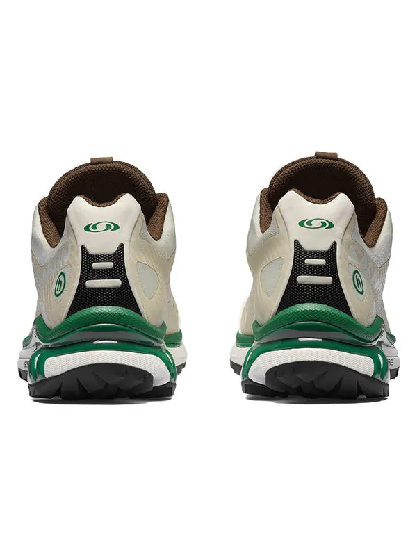 Кроссовки x hidden.ny xt-4 'beige green' 416972 Salomon — изображение 4 из 4, бежевый/зеленый