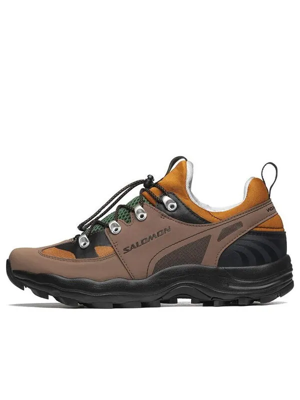 Кроссовки raid wind 75 Salomon — изображение 1 из 4, коричневый