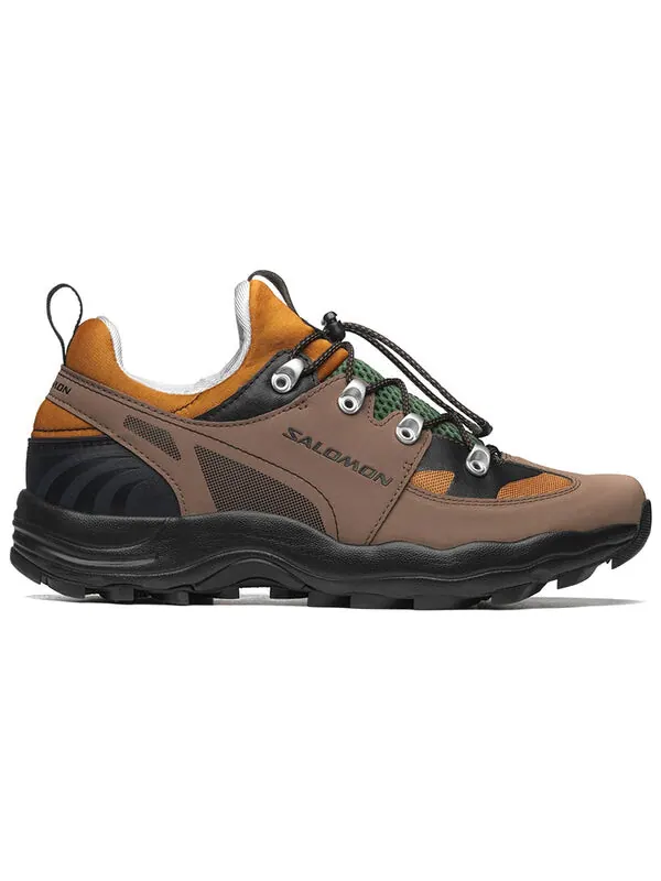 Кроссовки raid wind 75 Salomon — изображение 2 из 4, коричневый
