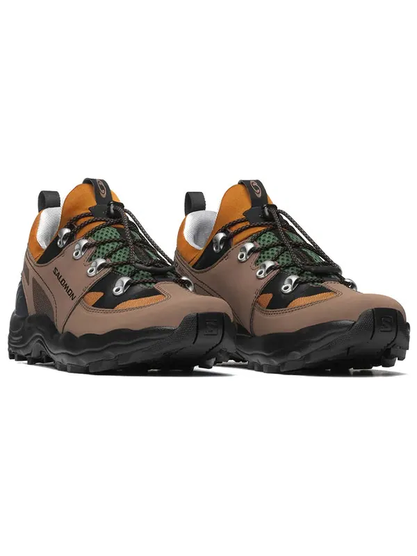 Кроссовки raid wind 75 Salomon — изображение 3 из 4, коричневый