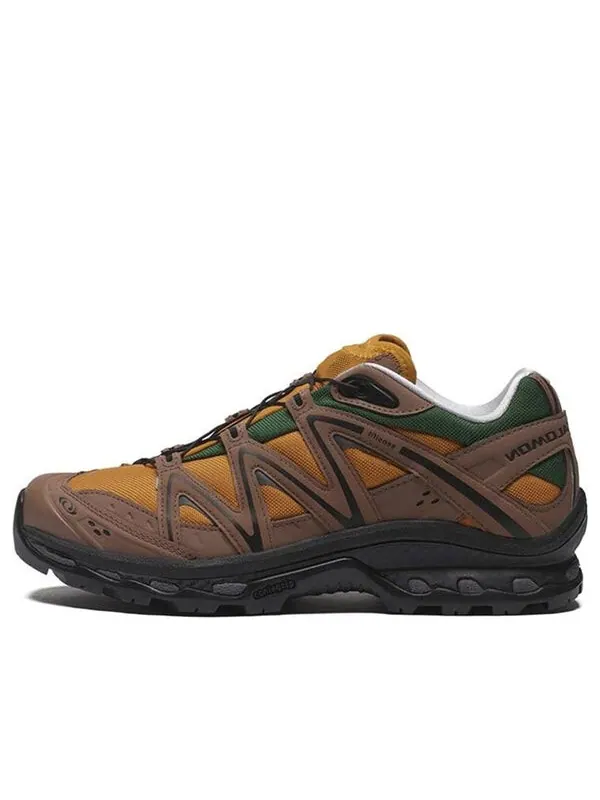 Кроссовки xt-quest 75 417062 Salomon — изображение 1 из 4, желтый