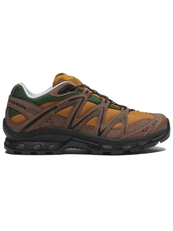Кроссовки xt-quest 75 417062 Salomon — изображение 2 из 4, желтый